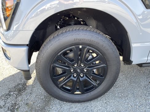 New 2025 Ford F150 Platinum w/ Equipment Group 702A High image 11