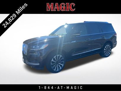 Used 2022 Lincoln Navigator Reserve