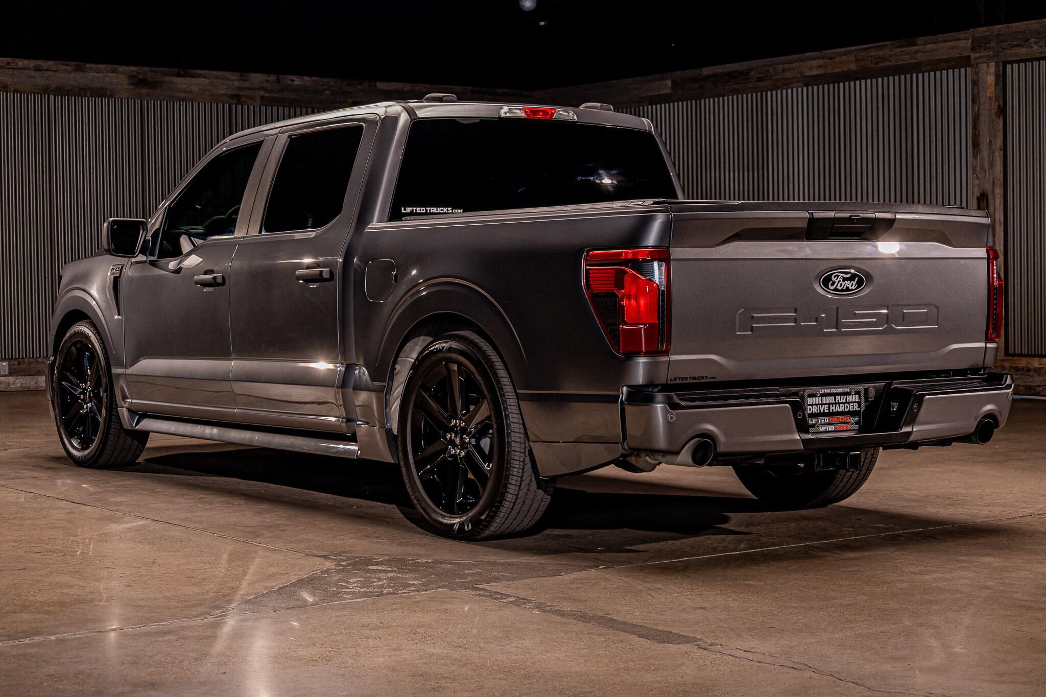 Used 2026 Ford F150 STX w/ F-150 LOBO Package AWD/4WD image 8