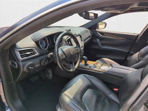 Used 2017 Maserati Ghibli S Q4 image 9