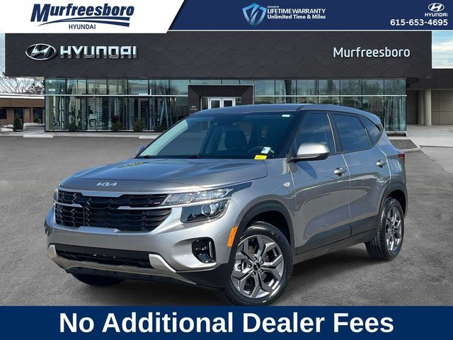 Used 2024 Kia Seltos LX AWD/4WD 360° Tour
