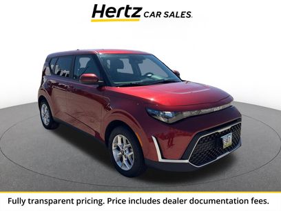 Used 2025 Kia Soul LX w/ LX Technology Package