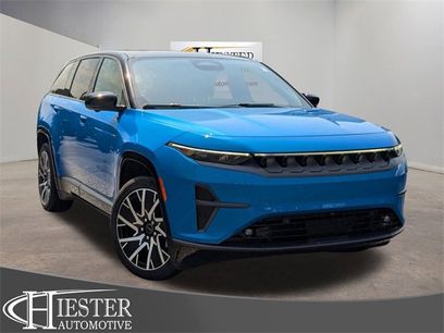 New 2025 Jeep Wagoneer Limited