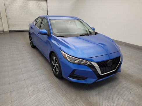 Used 2022 Nissan Sentra SV image 13