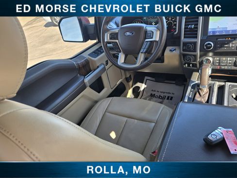 Used 2020 Ford F150 Lariat w/ Equipment Group 502A Luxury image 26