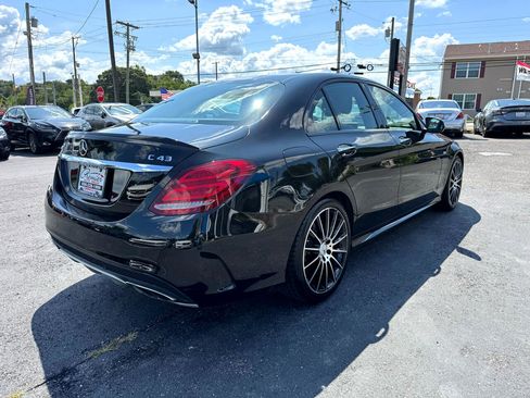 Used 2018 Mercedes-Benz C 43 AMG 4MATIC Sedan image 5