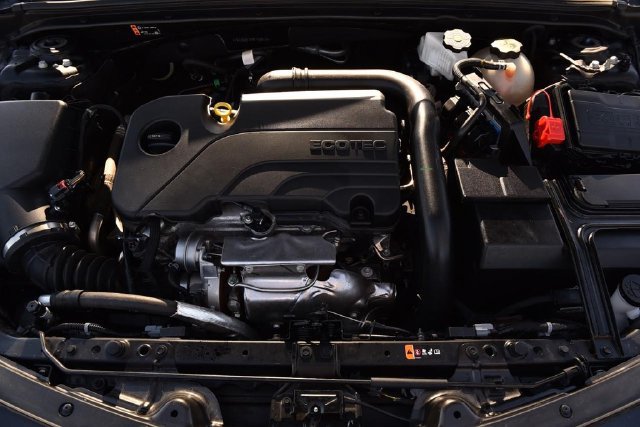 Used 2024 Chevrolet Malibu RS w/ LPO, Floor Liner Package FWD image 23