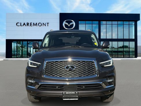 Used 2024 INFINITI QX80 Luxe image 2