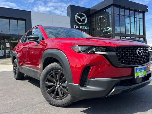 New 2026 MAZDA CX-50 AWD 2.5 Hybrid w/ Premium Pkg image 2