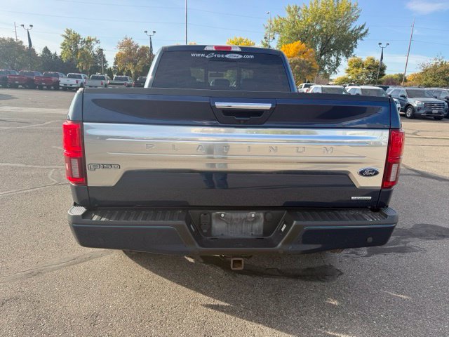 Used 2020 Ford F150 Platinum w/ Equipment Group 701A Luxury AWD/4WD image 9