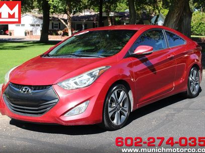 Used 2014 Hyundai Elantra