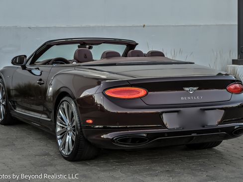 Used 2022 Bentley Continental GT Speed image 10