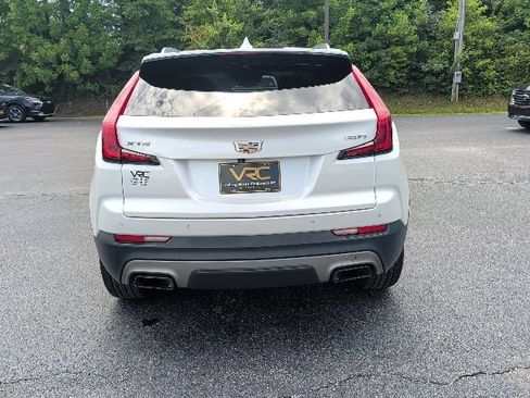 Used 2019 Cadillac XT4 Premium Luxury FWD image 11