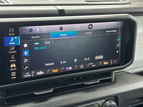 Used 2025 Jeep Wrangler Unlimited Sport AWD/4WD image 18