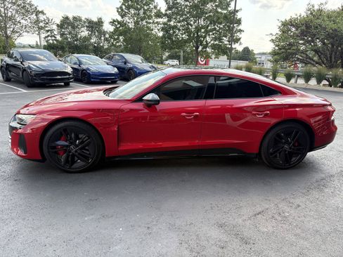 Used 2022 Audi RS e-tron GT w/ Year 1 Package AWD/4WD image 5