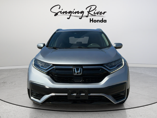 Used 2020 Honda CR-V Touring image 2