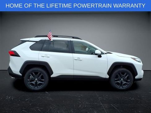 Certified 2024 Toyota RAV4 Adventure AWD/4WD image 2