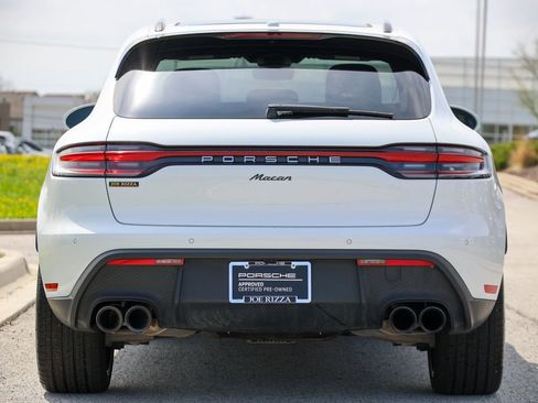 Certified 2026 Porsche Macan AWD/4WD image 11
