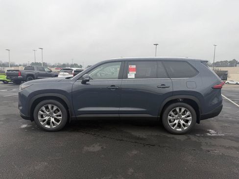 New 2026 Toyota Grand Highlander Limited image 4