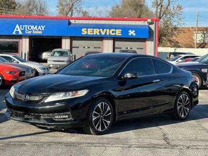 Used 2017 Honda Accord EX-L