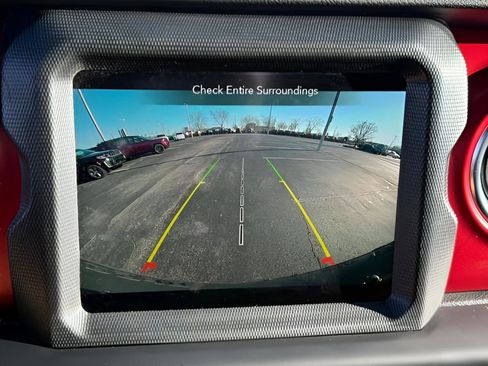 Certified 2023 Jeep Wrangler Unlimited Rubicon w/ Xtreme 35 Tire Package image 22