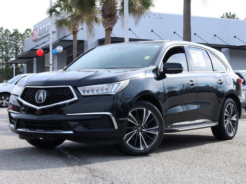 Used 2020 Acura MDX SH-AWD w/ Technology Package image 1