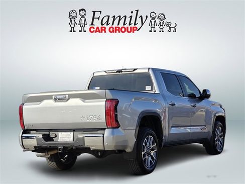 Used 2025 Toyota Tundra 1794 Edition image 4