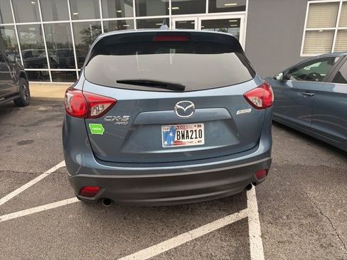 Used 2016 MAZDA CX-5 Touring w/ Bose/Moonroof Package image 5