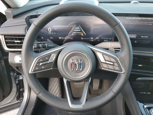 New 2026 Buick Envision Avenir AWD/4WD image 21