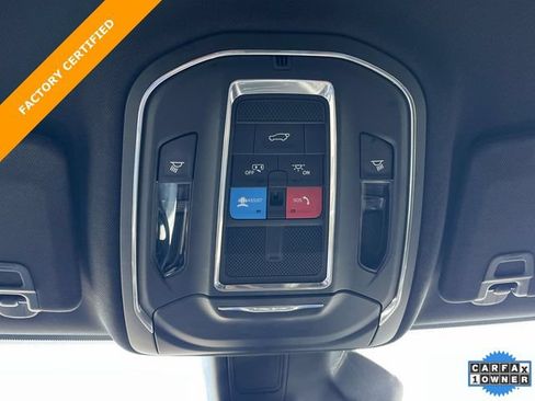 Certified 2021 Jeep Grand Cherokee L Laredo AWD/4WD image 38