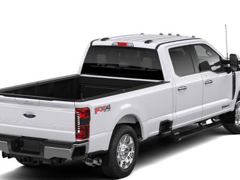 New 2026 Ford F250 4x4 Crew Cab Super Duty image 3