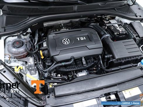 Used 2025 Volkswagen Jetta GLI Autobahn w/ GLI Black Package FWD image 65