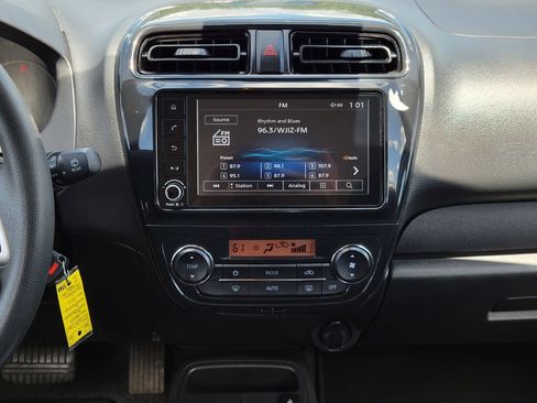 Used 2024 Mitsubishi Mirage ES FWD image 20