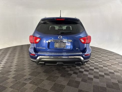 Used 2017 Nissan Pathfinder SL FWD image 7