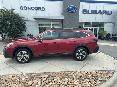 Used 2020 Subaru Outback Limited w/ Popular Package #2