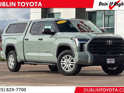 Used 2024 Toyota Tundra SR5 w/ SR5 Convenience Package