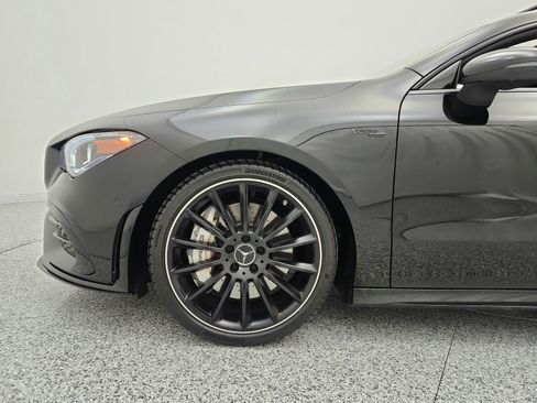 Certified 2023 Mercedes-Benz CLA 35 AMG 4MATIC image 18