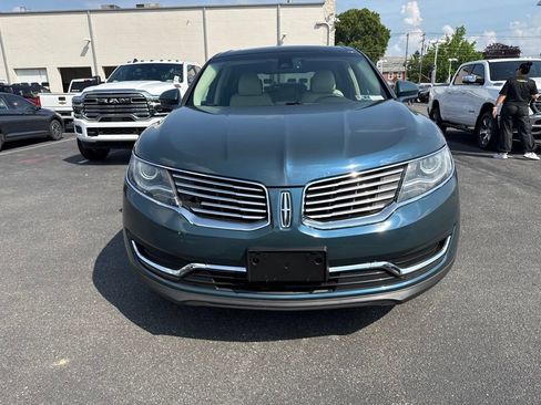 Used 2016 Lincoln MKX Reserve w/ Climate Package AWD/4WD image 5