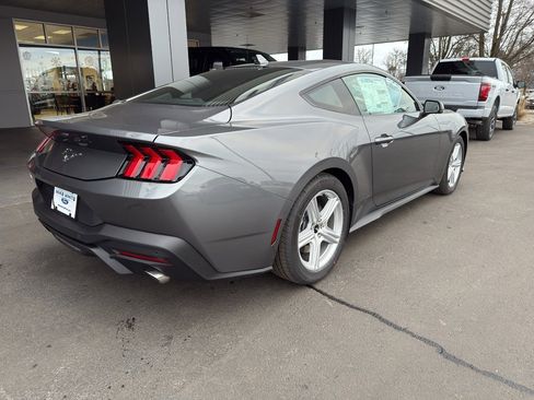 New 2026 Ford Mustang Premium image 12