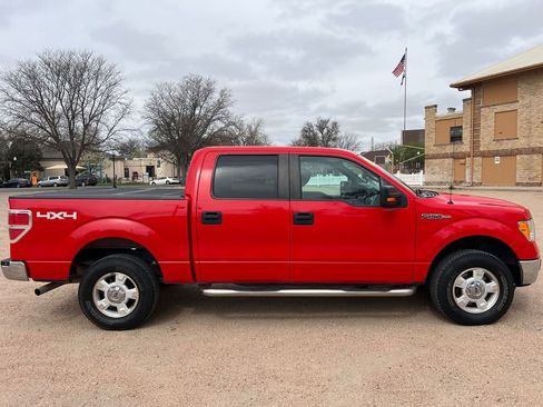 Used 2012 Ford F150 XLT w/ XLT Convenience Pkg AWD/4WD image 8