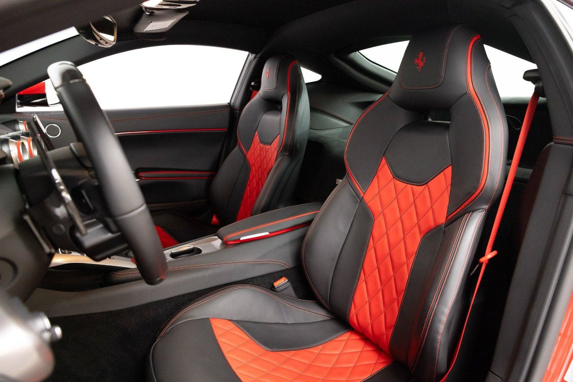 Certified 2017 Ferrari F12 Berlinetta RWD image 3