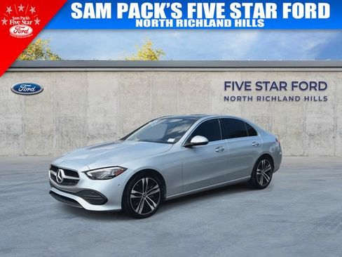 Used 2022 Mercedes-Benz C 300 Sedan image 4