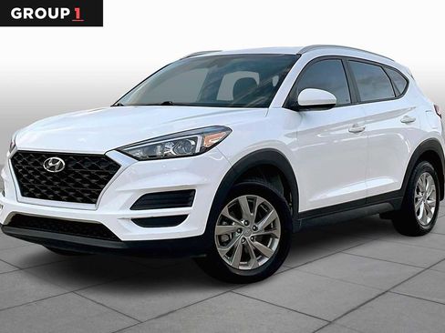 Used 2021 Hyundai Tucson Value w/ Cargo Package image 1