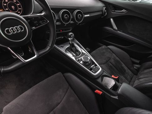 Used 2016 Audi TT 2.0T AWD/4WD image 17
