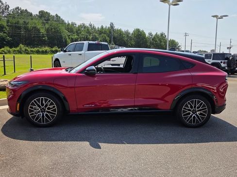 Used 2024 Ford Mustang Mach-E Premium RWD image 4