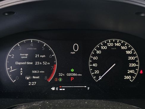 Used 2024 Honda Civic LX image 13
