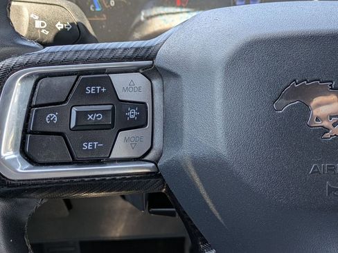 Used 2024 Ford Mustang Convertible RWD image 20