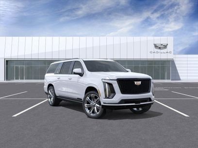 New 2026 Cadillac Escalade ESV Sport w/ Touring Package