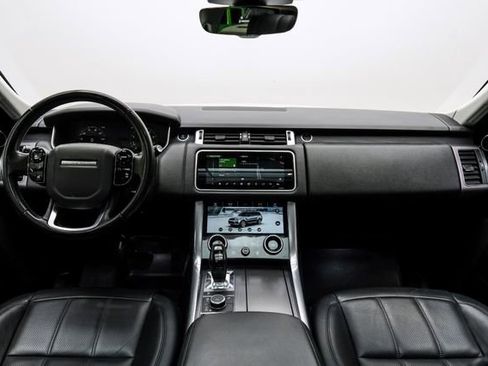 Used 2019 Land Rover Range Rover Sport HSE image 9