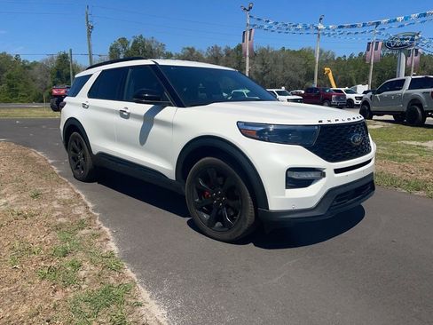 Used 2023 Ford Explorer ST w/ Equipment Group 401A AWD/4WD image 7